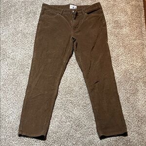 Men's Corduroy Pants